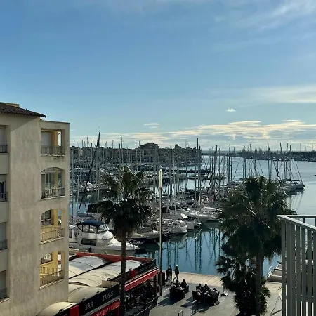 - Cap D'agde Апартаменты Агд