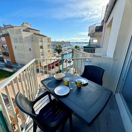 Lägenhet - Cap D'agde Agde