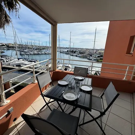Apartment - Cap D'agde *