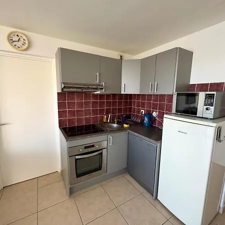 Apartment - Cap D'agde Agde