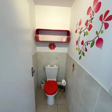 - Cap D'agde Apartment *