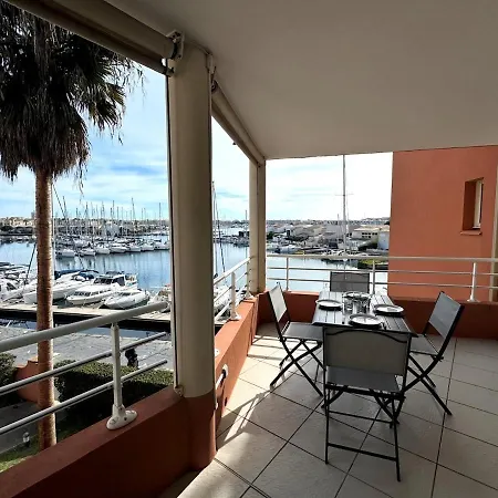 Apartment - Cap D'agde Agde