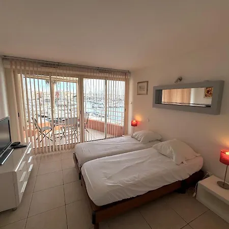 - Cap D'agde Apartment