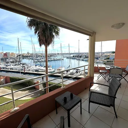 Apartment - Cap D'agde Agde