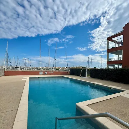 Apartment - Cap D'agde *